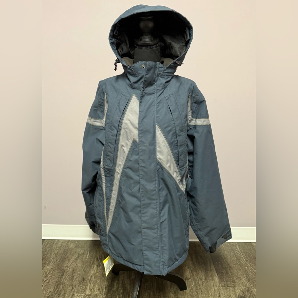 VOLCOM Nimbus SNOWBOARD Hoodie JACKET Coat SKI